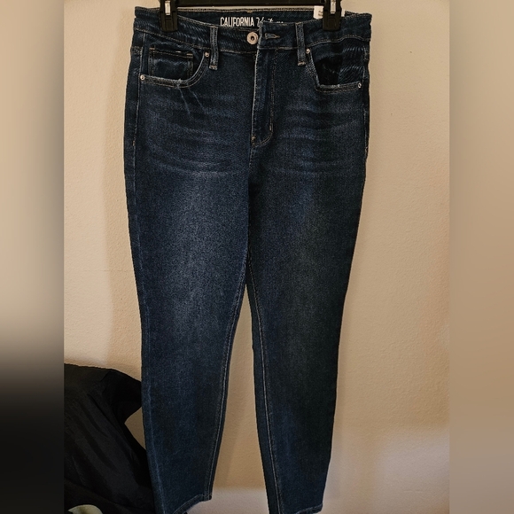 California vintage Denim - California Vintage Skinny Jeans Size 11/30